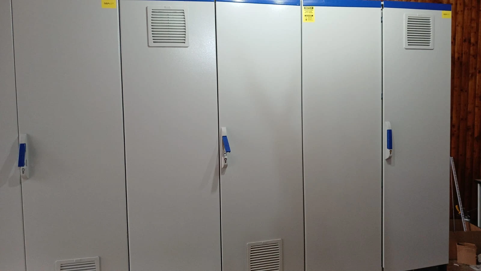 Dulapuri de automatizare livrate și instalate pe șantier — Ziamina Electric